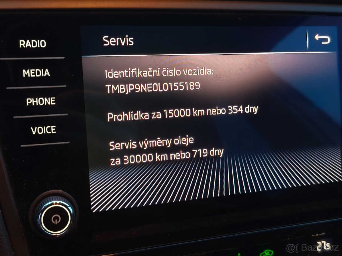 Škoda Octavia 3 2020 DPH - 16