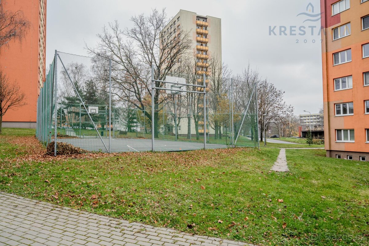 Byt 2+1 s balkónem, os.vl., Vršovců, Ostrava Mar. Hory - 16