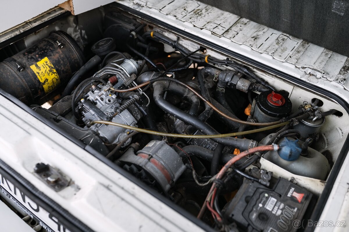 VW T3 California westfalia camper van - 16