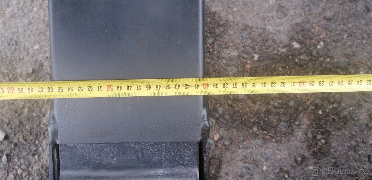 LINDE H35D-02 hydraulicky roztažné a výsuvné vidle + BP - 16