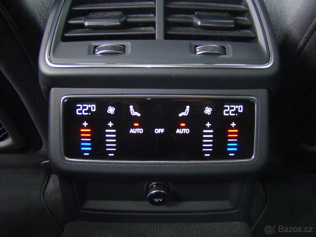 Audi A6 Avant 3.0 TDi 4x4 LED TOP STAV 2019 162300 km DPH - 16