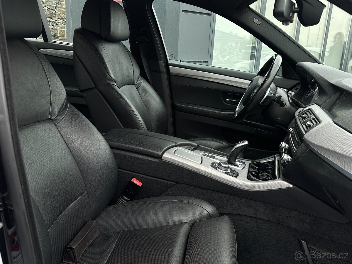 BMW 535D xDrive 2012 - 16