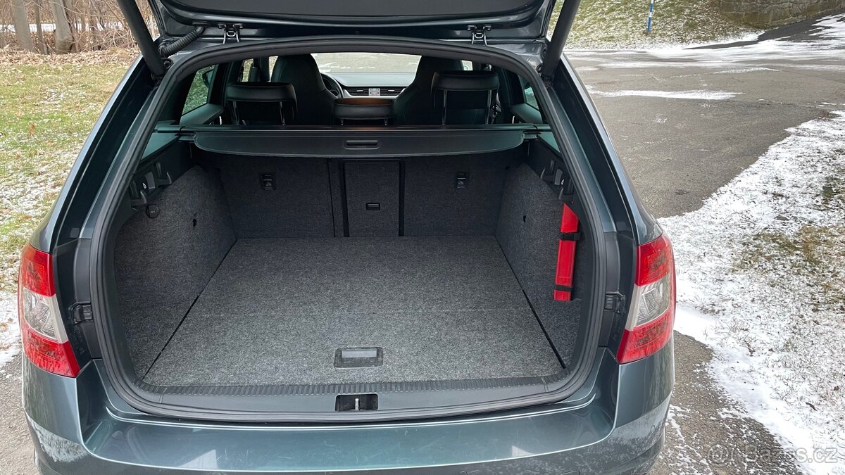 Škoda Octavia 3RS 2.0tdi 135kw,DSG,BIXENON,NAVI,KUŽE,R17+R18 - 16