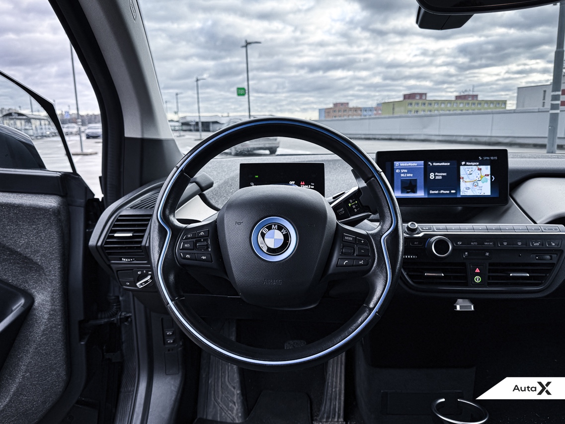BMW i3s 120Ah 135 kW | DPH - 16