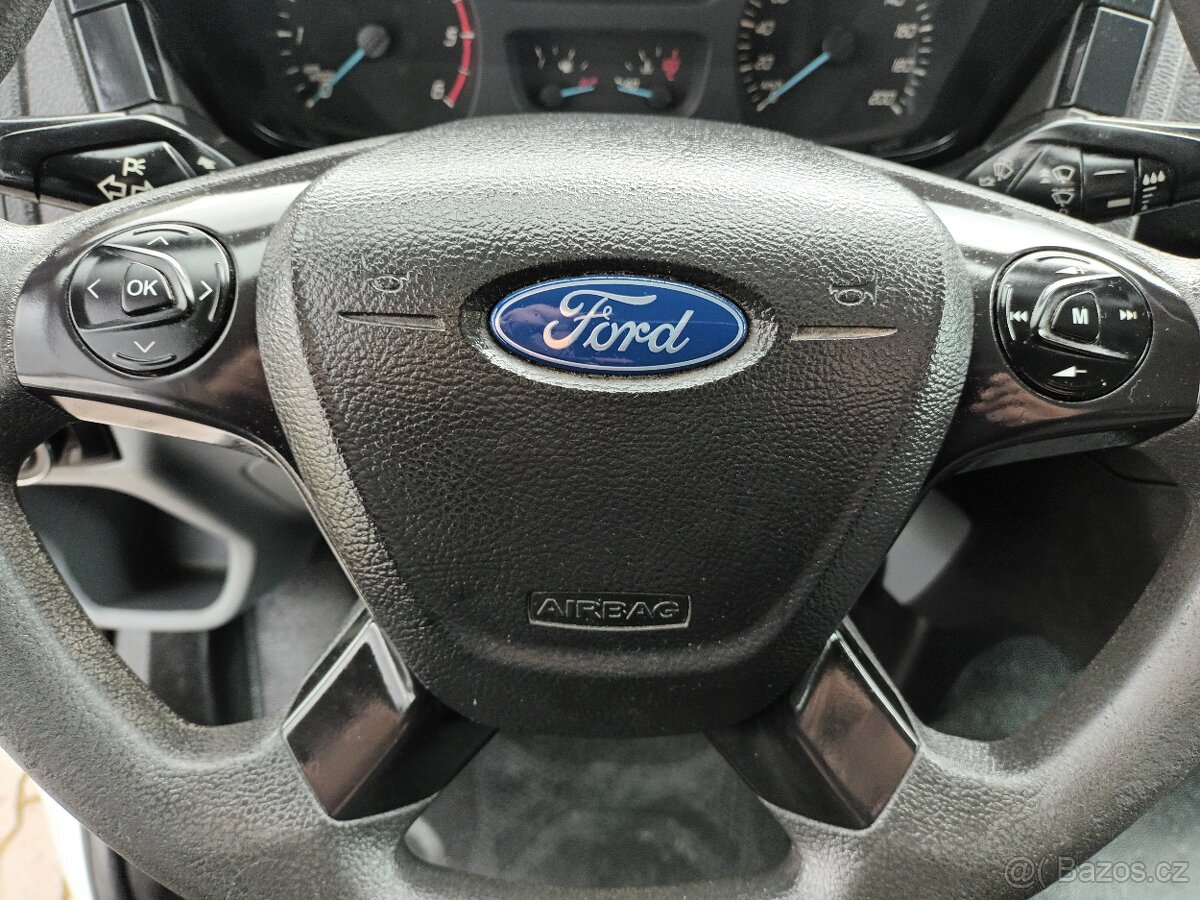 Ford Transit 2.2 TDCi 125 valnik 7 mist - 16