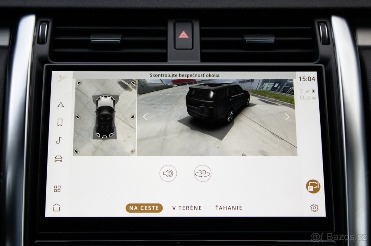 Land Rover Discovery 3.0 I6 D250 MHEV R-Dynamic 183kW - 16