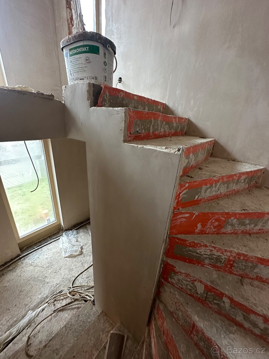 Stavebni práce . Rekonstrukce - 16