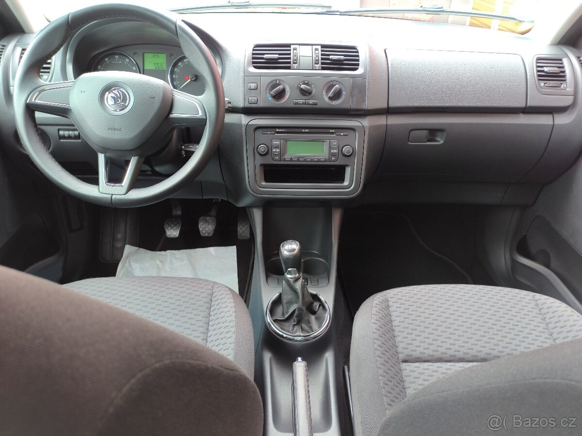 Škoda Fabia 2 1.2TSI 97tis. km - 16