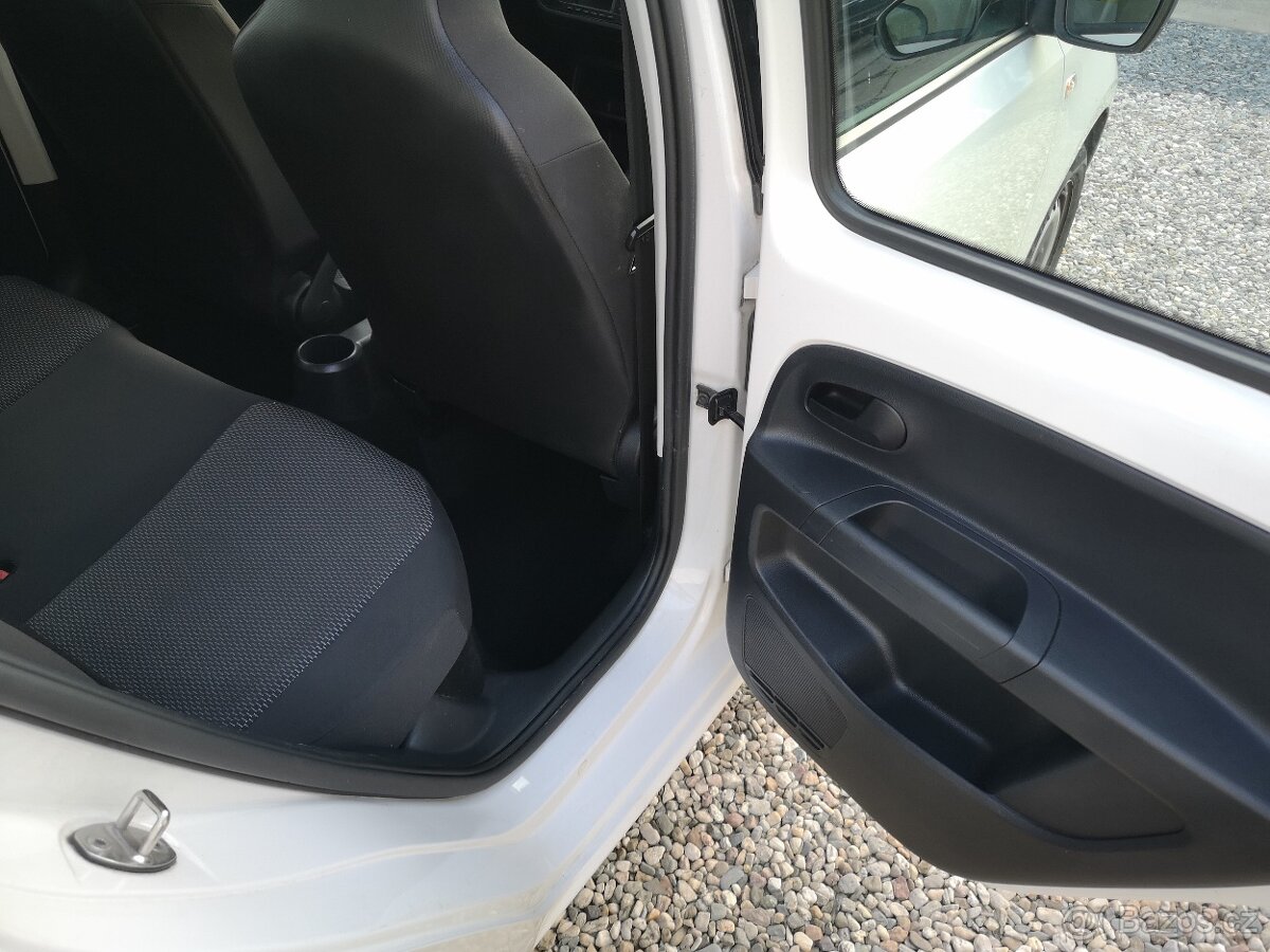 Seat Mii 1.0 MPi 44 kW Reference Klima - 16