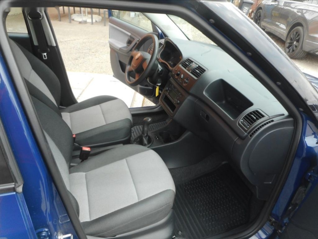 Škoda Fabia,1,2 i HTP - 16