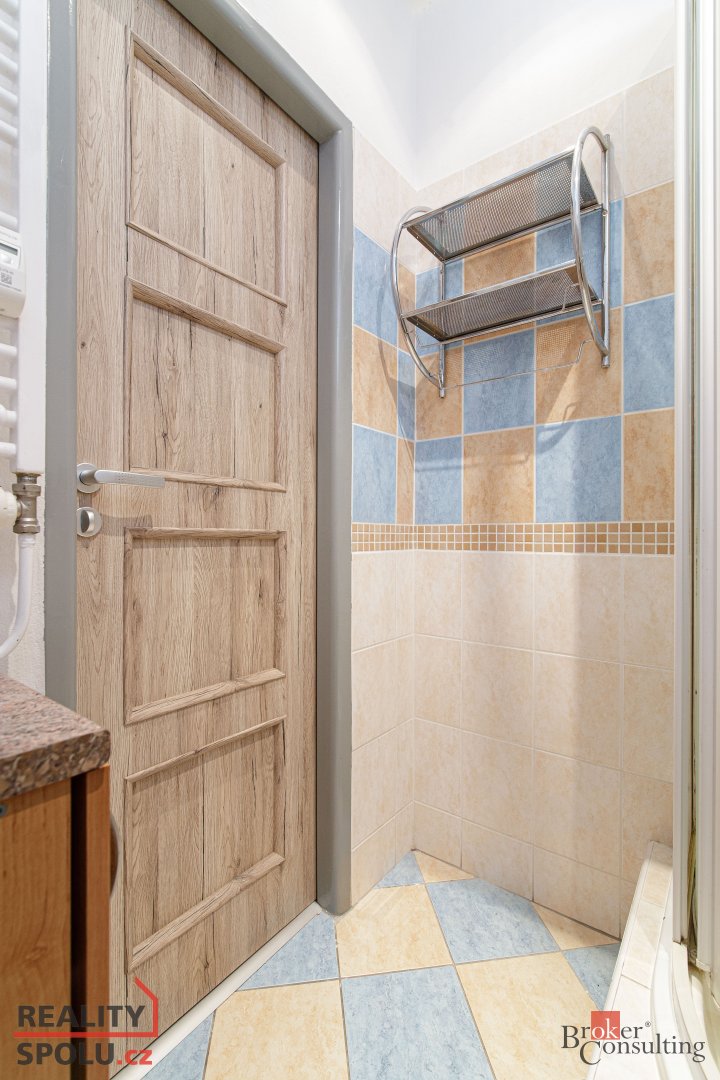 Převod dr. podílu, byty/2+kk, 49 m2, Dr. E. Beneše 102/22, 7 - 16