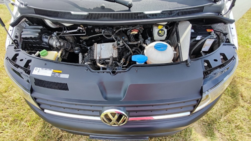 VW Transporter T6 2.0TDI 75kw Climatic 48tis.km 1maj.CZ - 16