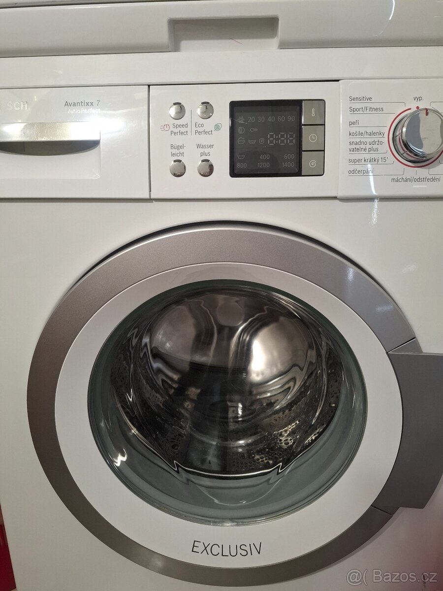 Náhradní díly Pračka Bosch Avantixx 7 WAQ28491/12 - 16