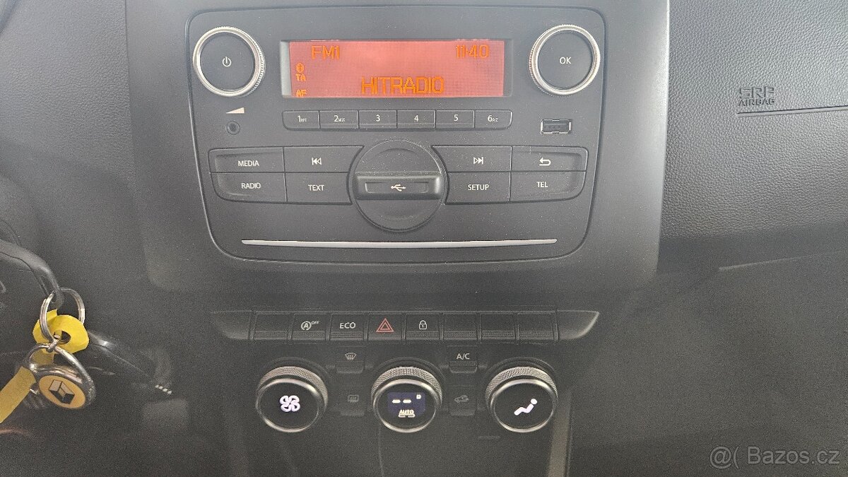 DACIA DUSTER 1,6 SCe LPG COMFORT DIGIKLIMA ZÁVĚS - 16