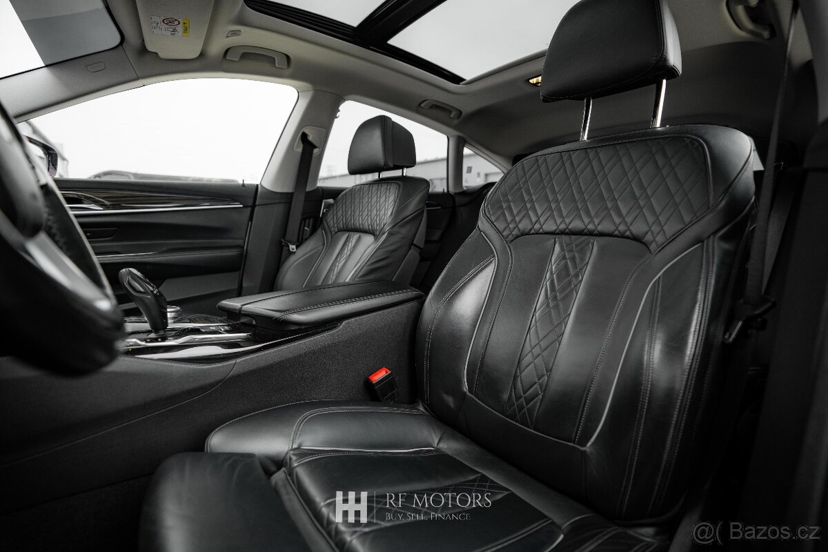 BMW Rad 6 GT 630d Gran Turismo A/T - 16