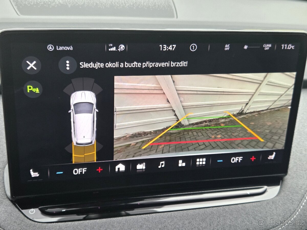 Škoda Enyaq iV 80iV 150kW/82kWh Loft / koupeno v ČR - 16