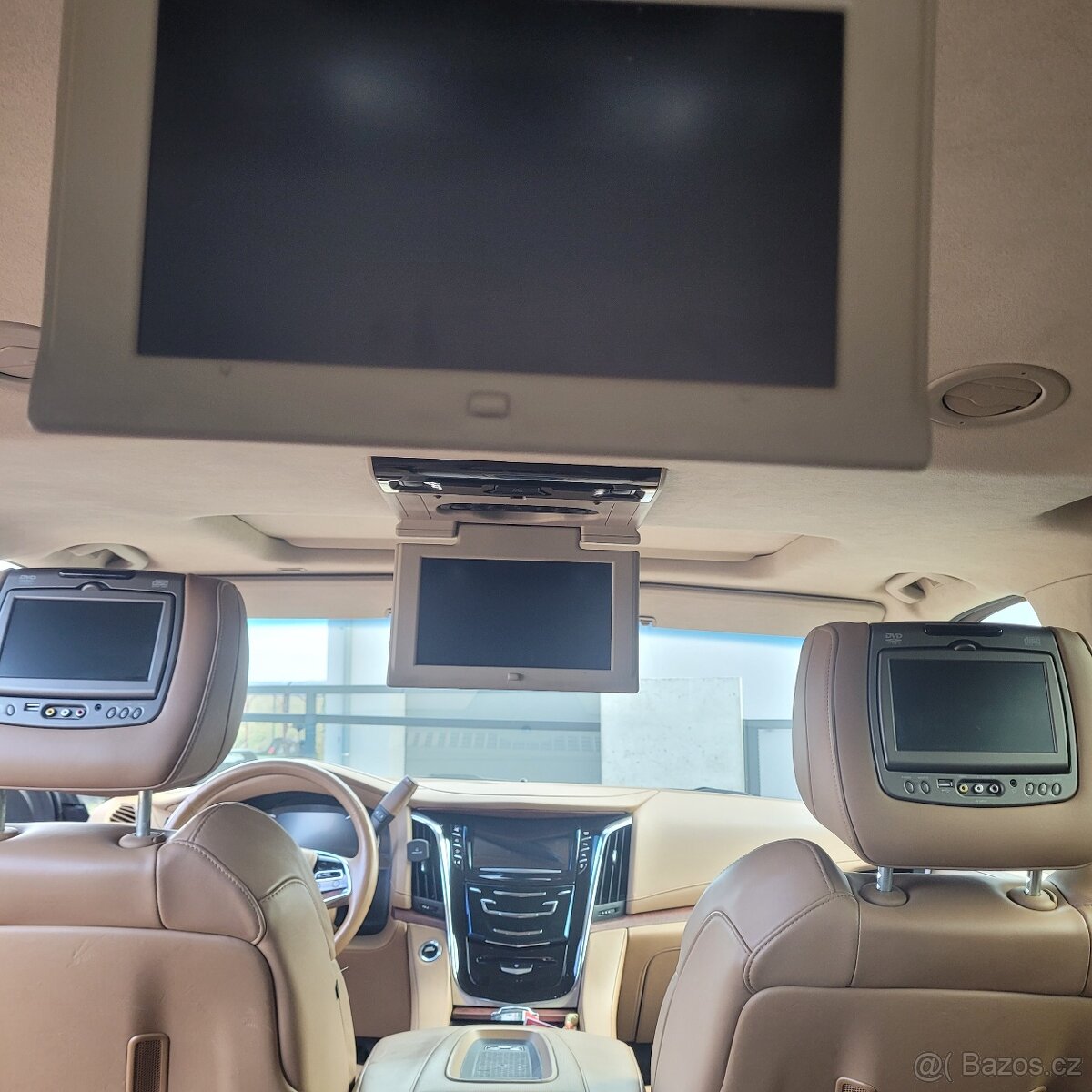 Cadillac Escalade 6.2 V8 Platinum ESV Automatik - 16