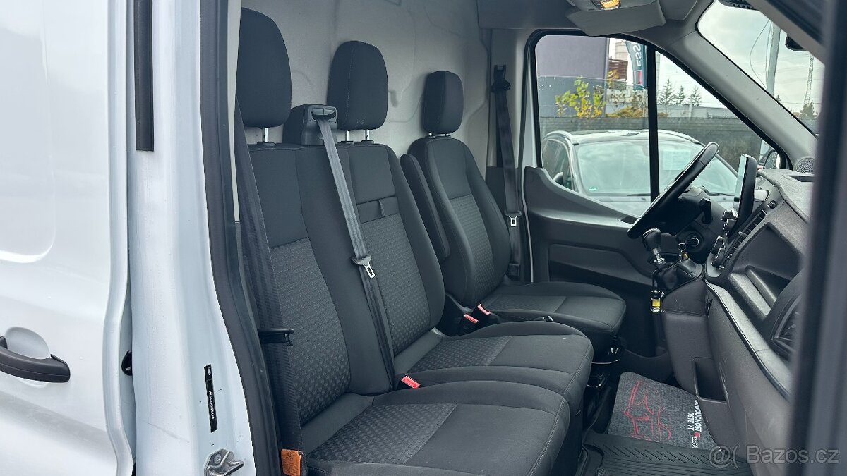 Ford Transit 2.0TDCi 77kW REZERVOVANO - 16