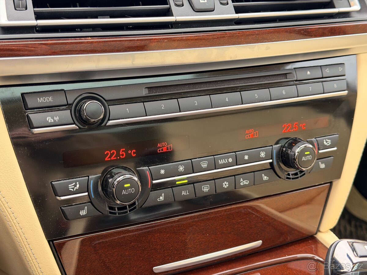 BMW Řada 7 - LONG Individual 740 xd - 4x4- DPH - 16