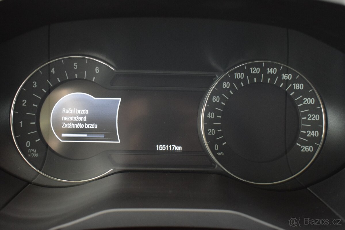 Ford S-MAX 2,0 TDCi 88 kW,BUSINESS,NAVI - 16