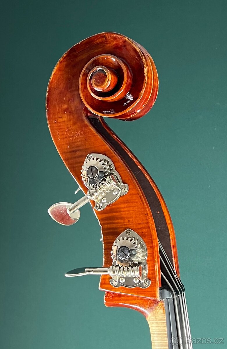 KONTRABAS Pikart 1989 - 16