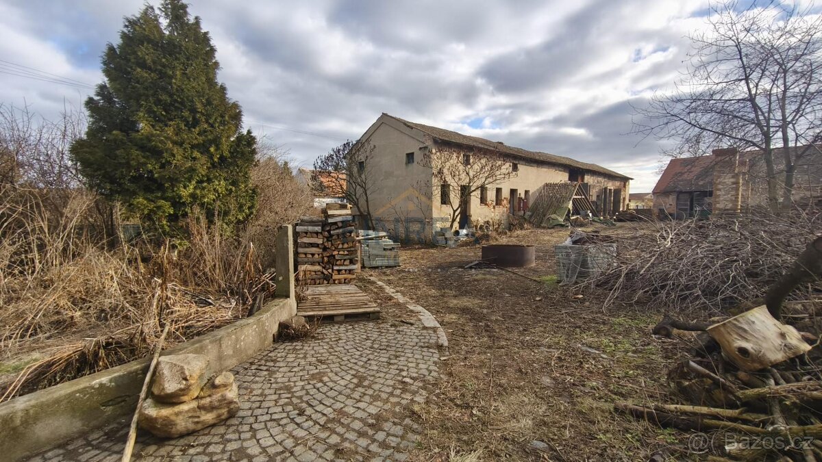 Prodej statku, pozemek 2861 m2, obec Děčany - 16