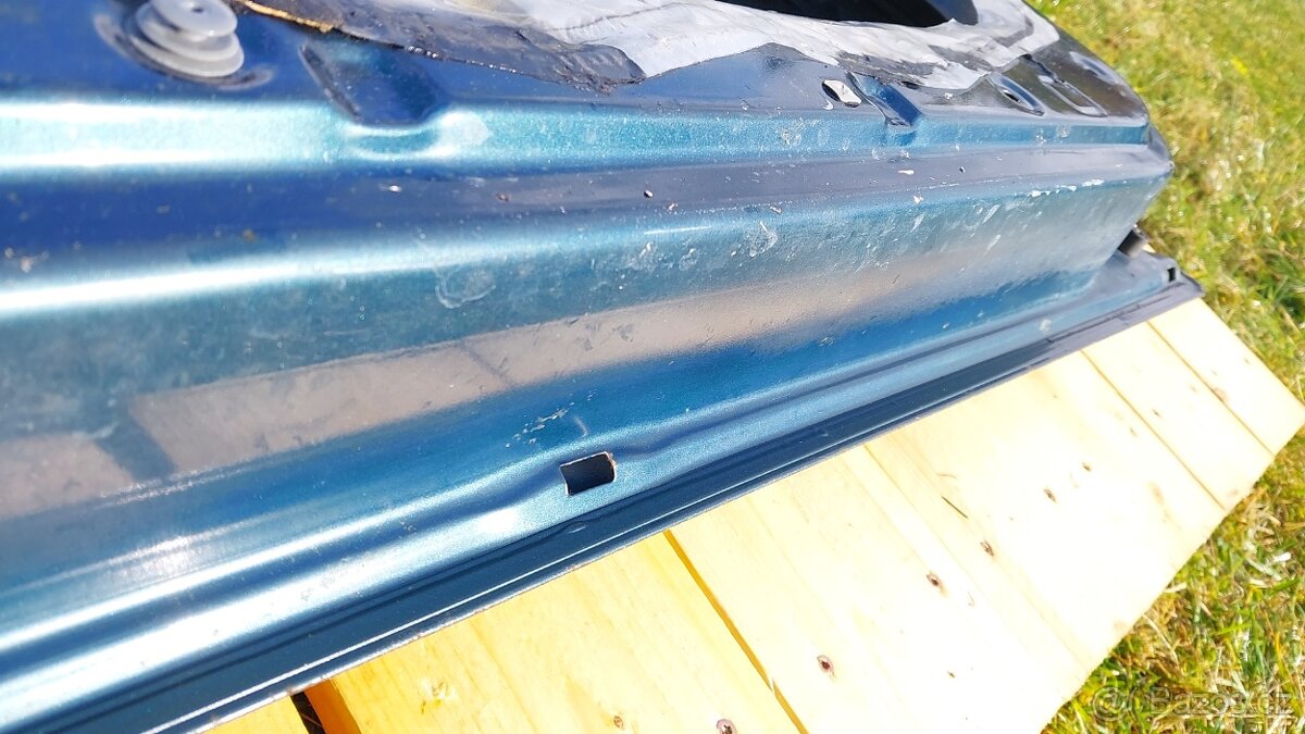 Ford Ranger: Dveře PP zelené - 16