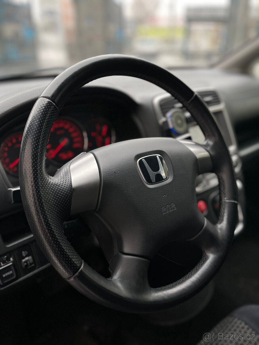 Honda Stream 2.0i VTEC Automat 189km - 16