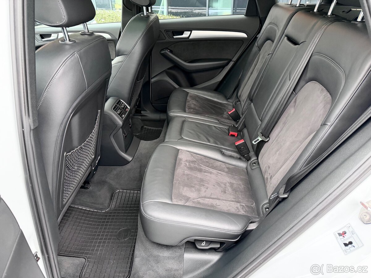 Audi Q5 S-line / 2.0 tdi 140 kw / Quattro / DPH - 16