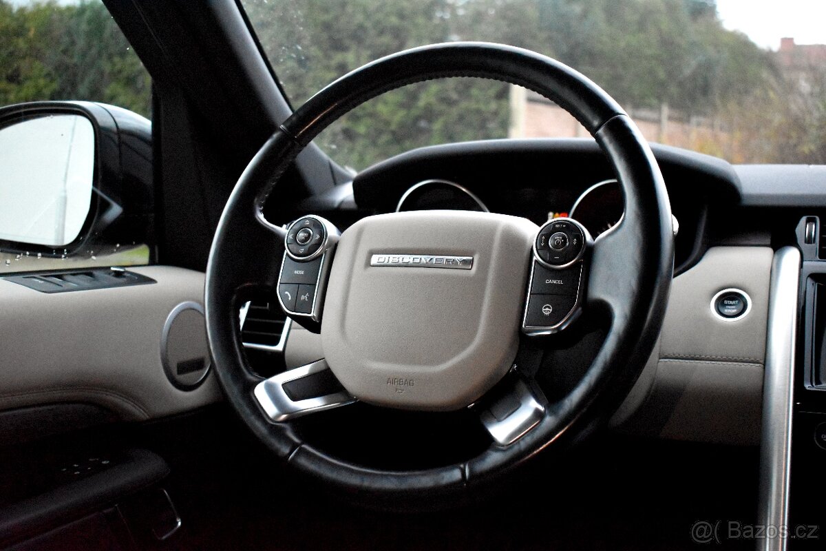 Land Rover Discovery 3.0 Si6/2018/228tkm/komplet servis/DPH - 16