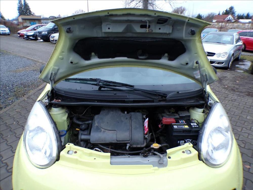 Citroën C1 1,0 i POSILOVAČ ŘÍZENÍ - 16