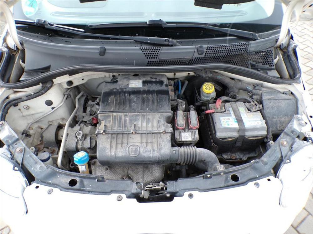 Fiat 500 1,2 i PANORAMA - 16