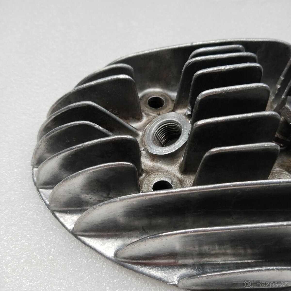 MANET 90 HLAVA ORIGINÁL S DEKOMPRESOREM - 16