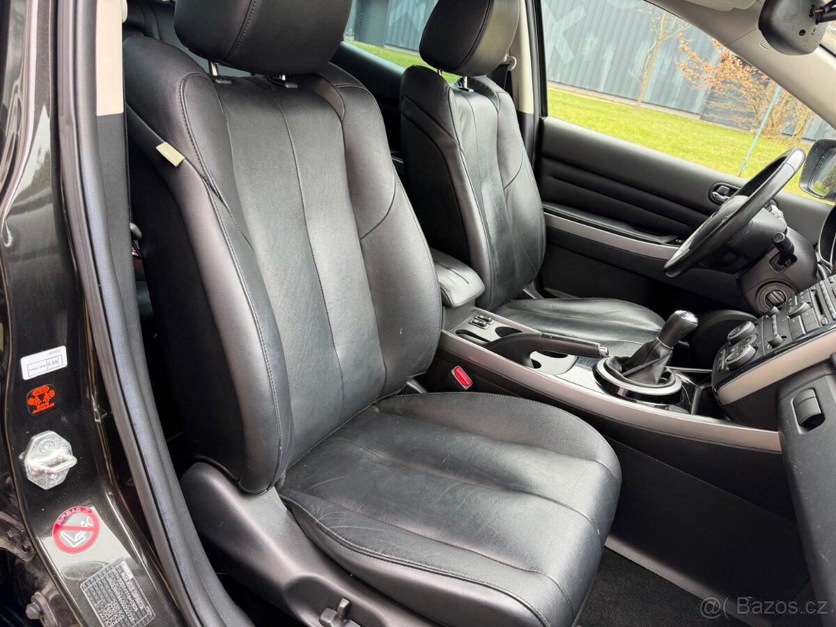 Mazda CX-7 2,2 MZR-CD AWD - 16