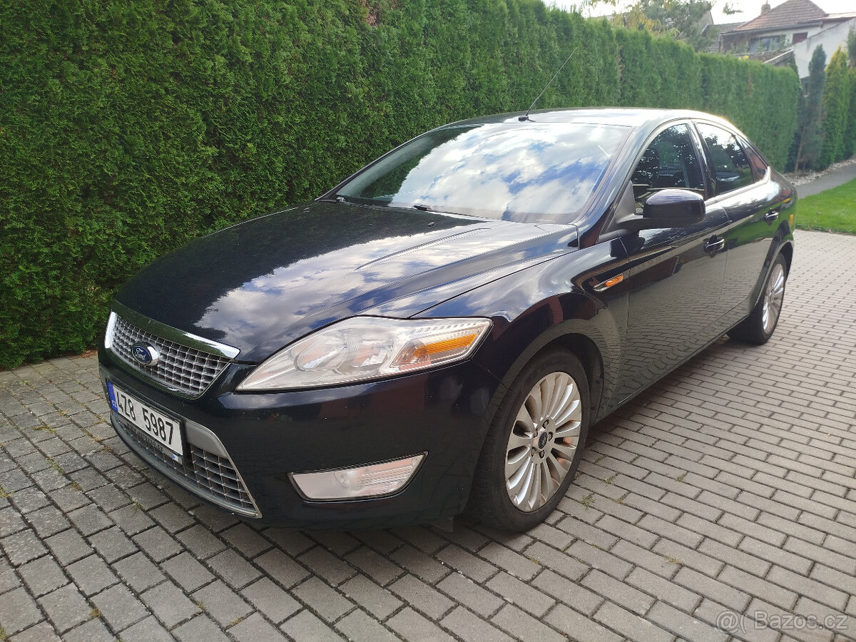 1.8 TDCi 12/2007 + další sada kol - 16