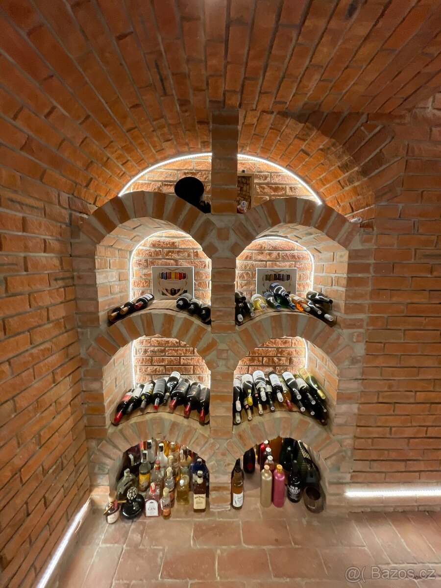 Štípané obkladové pásky - 16