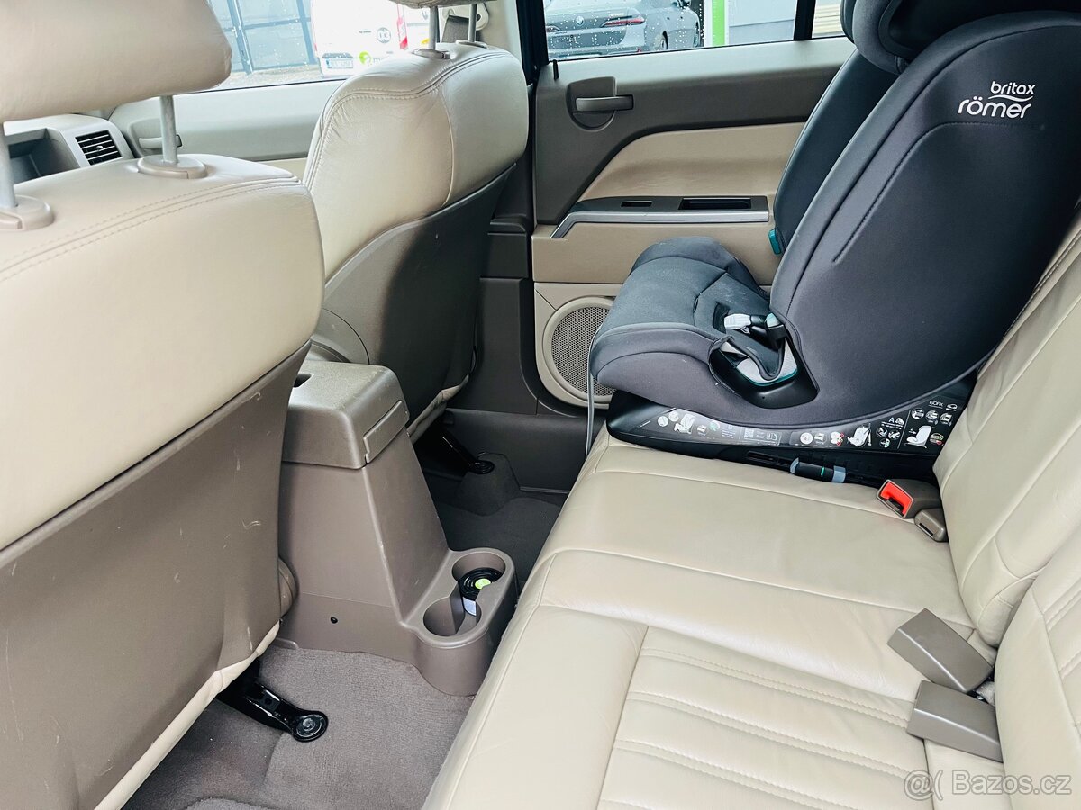 JEEP PATRIOT 2,4 benzín - 16