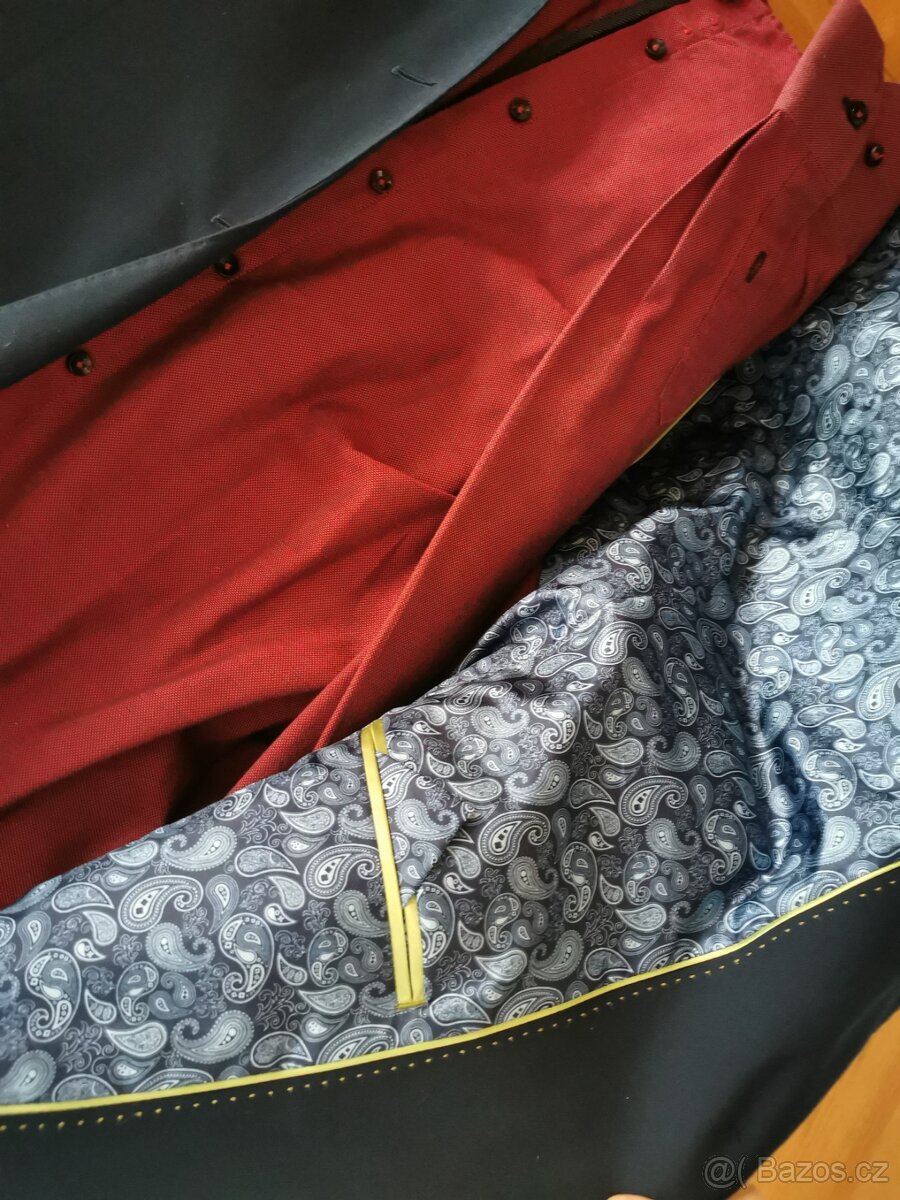 Pánský, juniorský oblek - 16