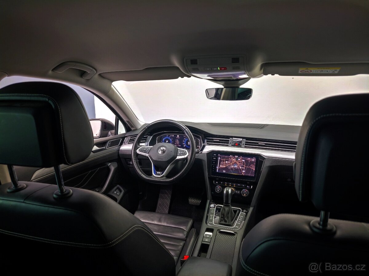 VW PASSAT B8 GTE 1.4 TSI 160KW,DSG,MATRIX,VIRTUAL,TAŽNE, DPH - 16