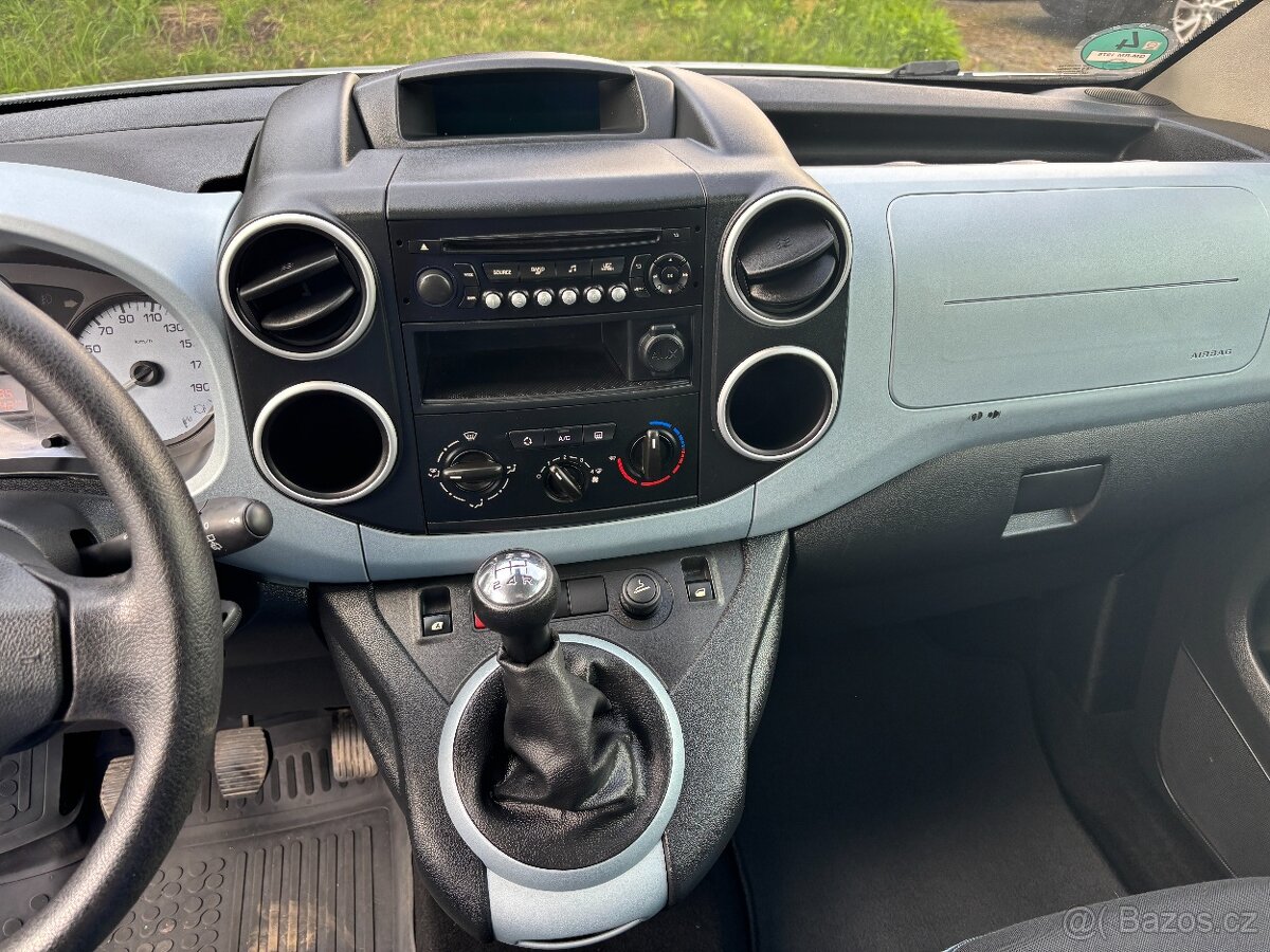 Citroën Berlingo 1.6 HDI MULTISPACE - 16