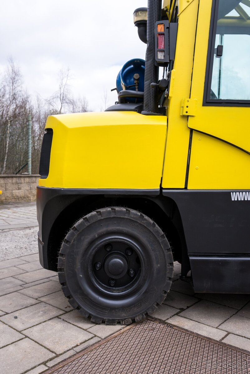 Vysokozdvižný vozík Hyster H4.00 XM-6 (VV0149) - 16