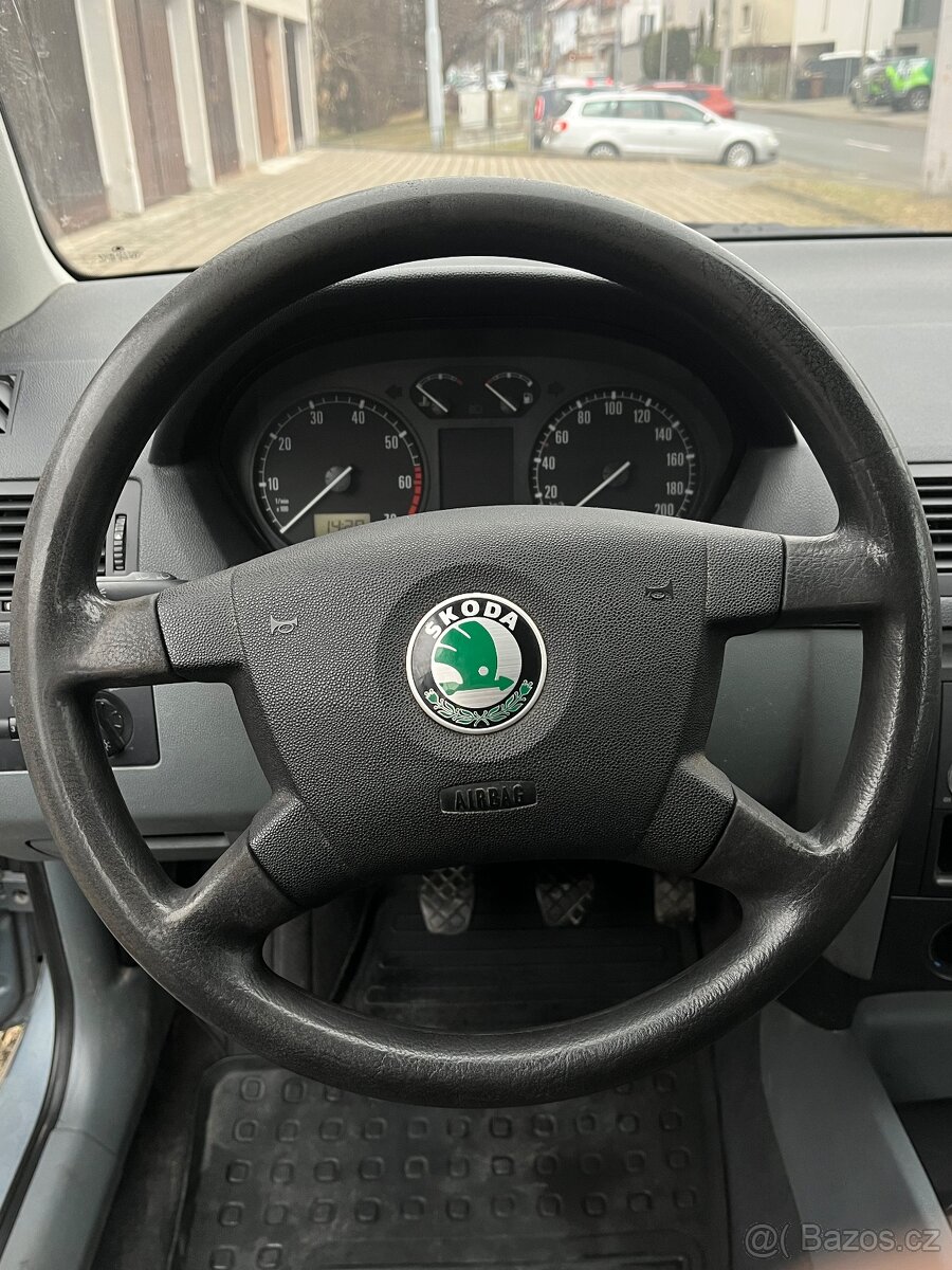Škoda Fabia Combi 1.4 - 16