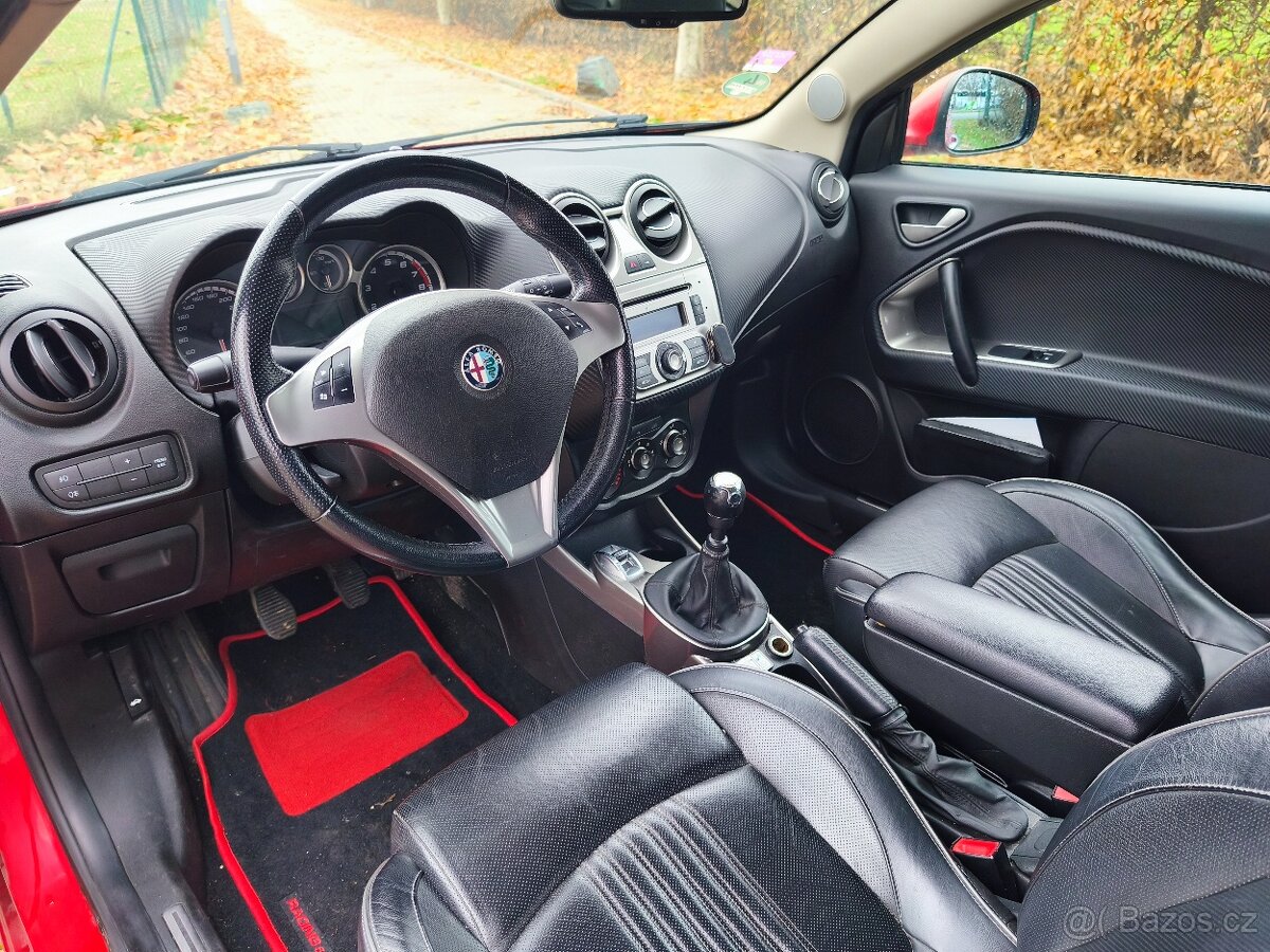 Alfa Romeo MiTo 1.4 16 v 95 Ps - 16