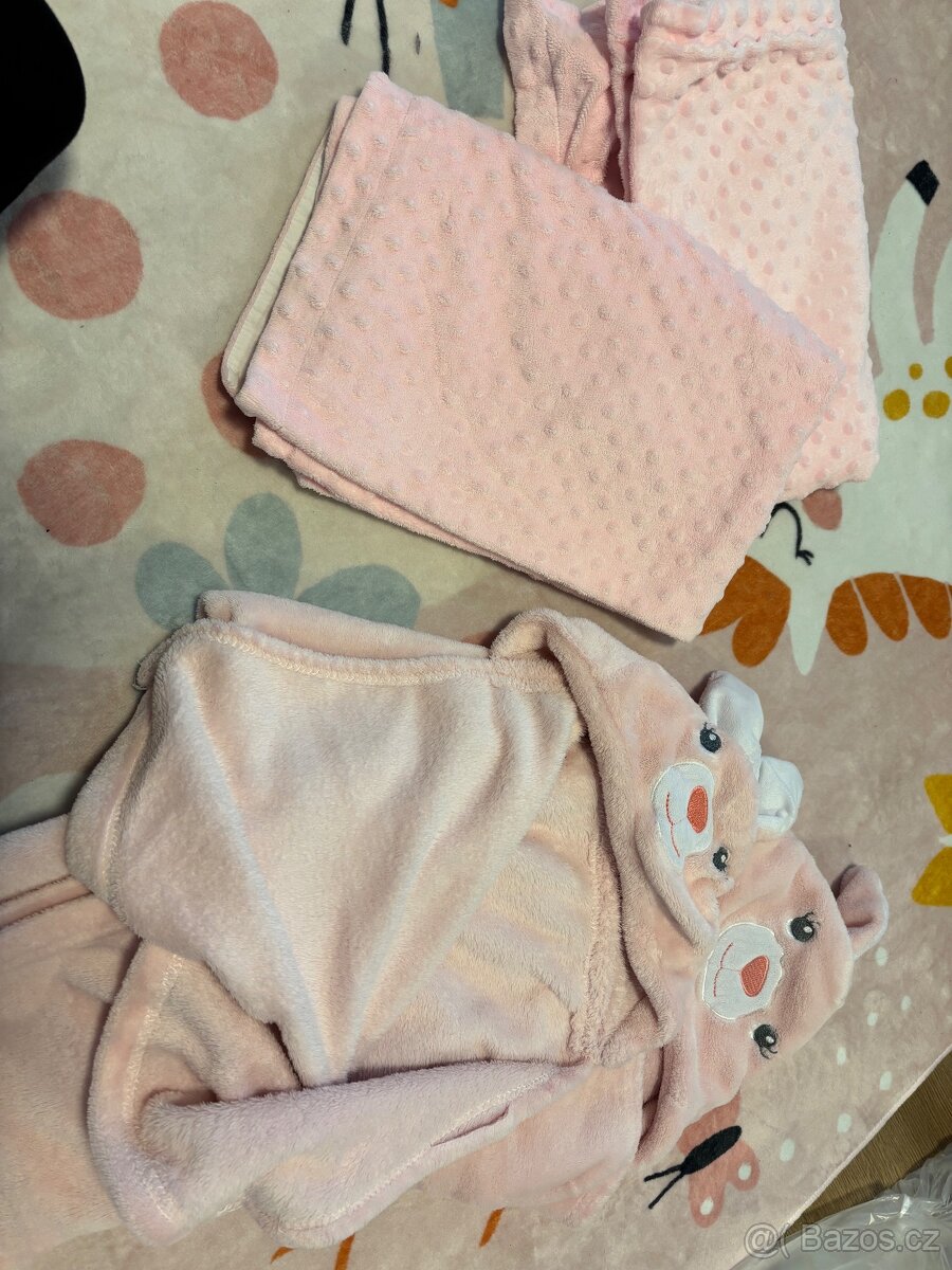 Dvojcata holky obleceni vel.86/92 - 16