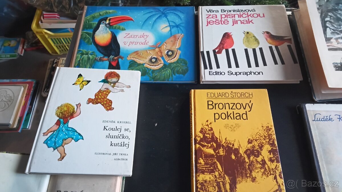 Dětské pohádky staré . - 16