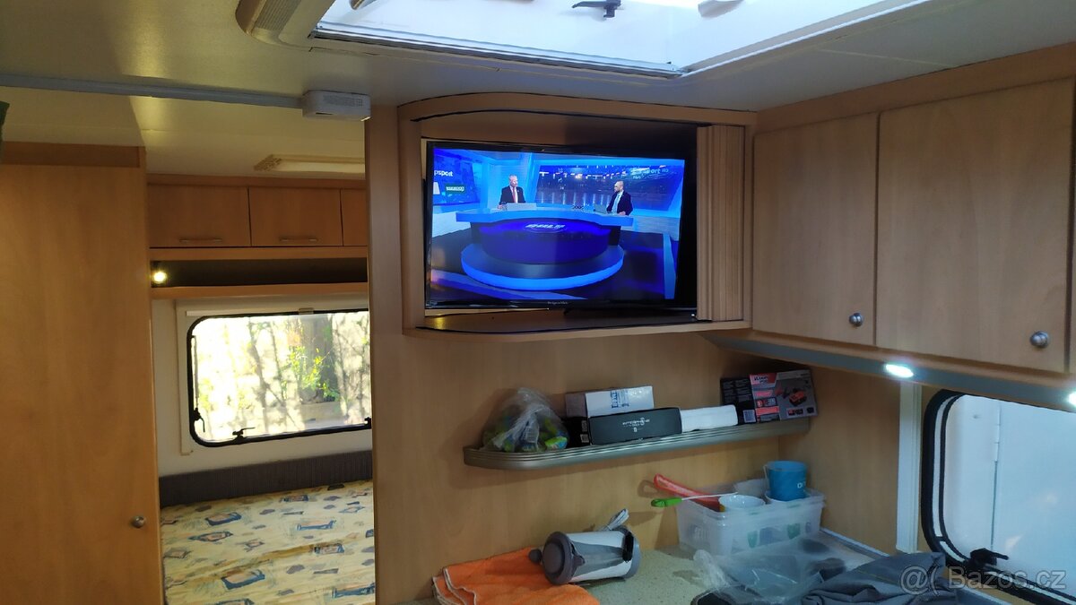 OBYTNY PRIVES,KARAVAN,BYDLIK - 16