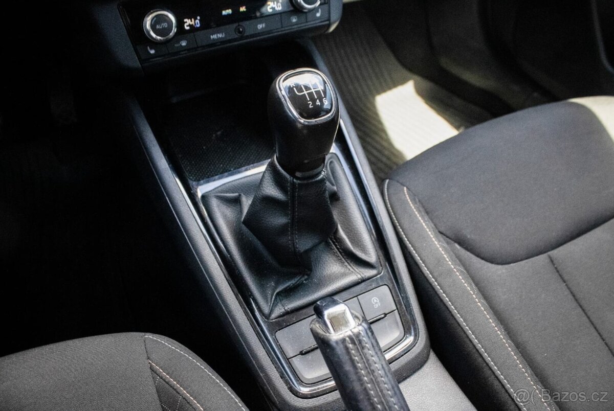 Škoda Scala 1.0 TSI, 85kW (2019) - 16