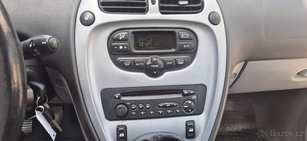Citroën Xsara Picasso, 1.6 HDI - 16