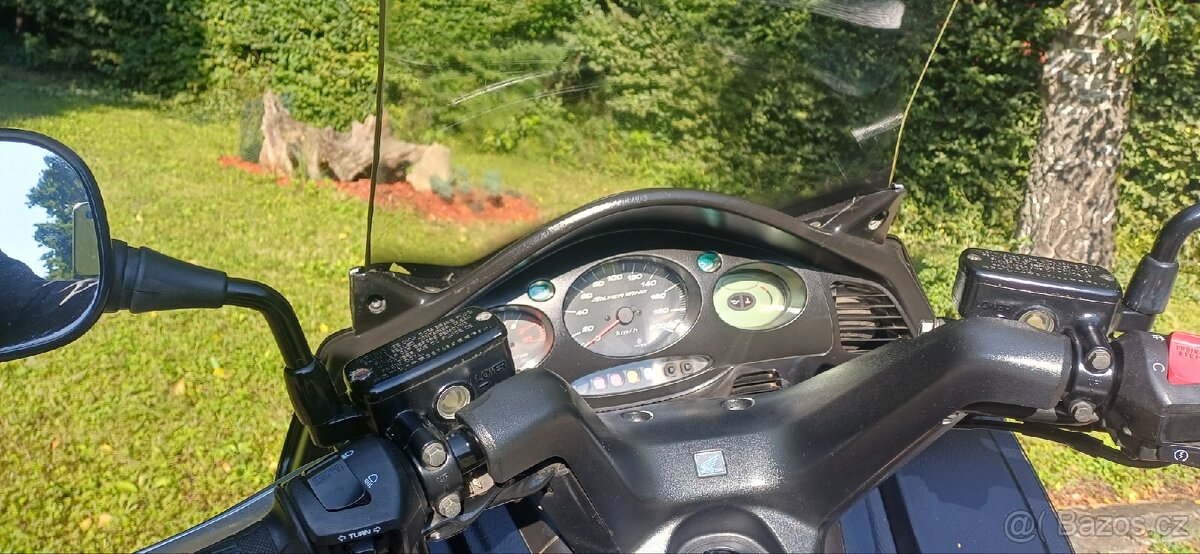 Honda Silver Wing FJS 400 D r.v.2006 - 16