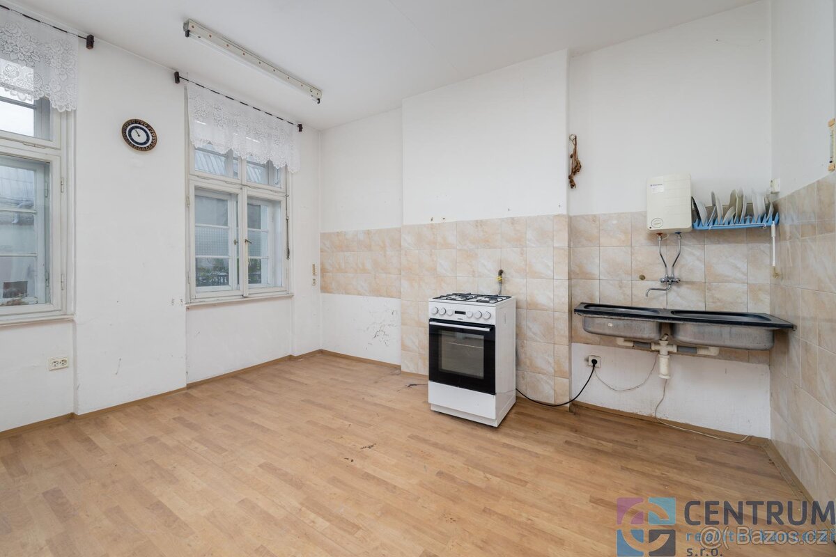 Byt 8.března, 120 m2 + terasa - 16